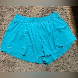 Pace Crush Shorts, Size L